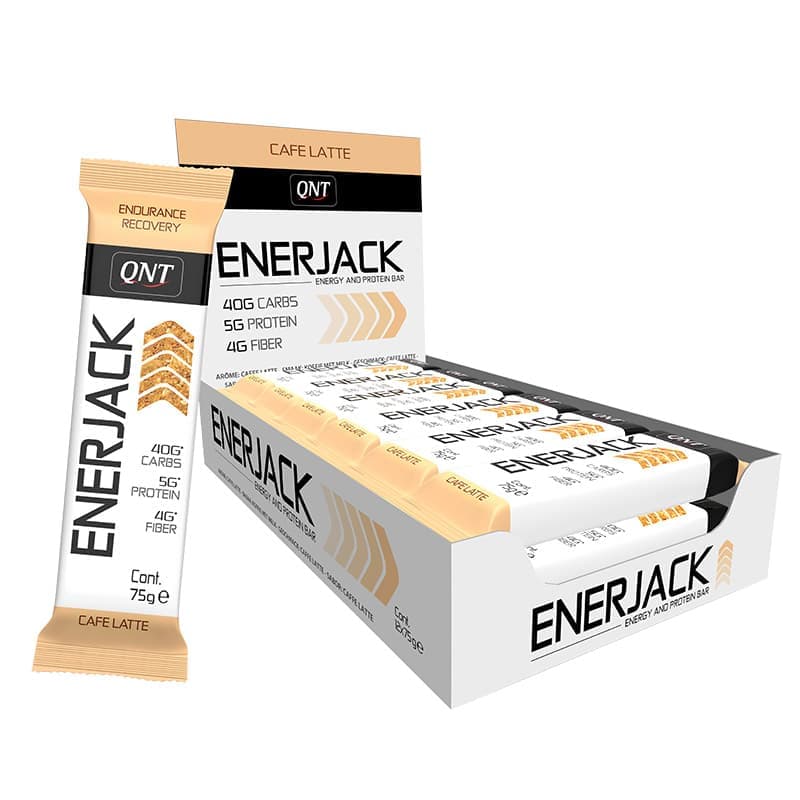QNT Enerjack Bar 75g