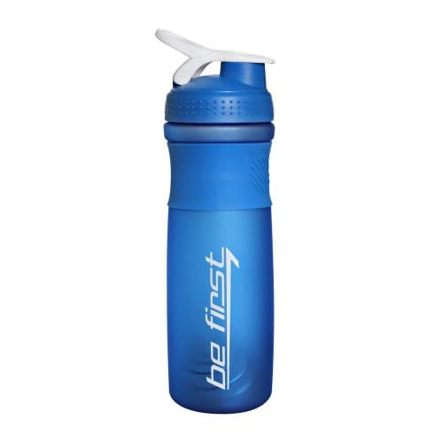 BeFirst Шейкер 1000ml (Синий матовый)
