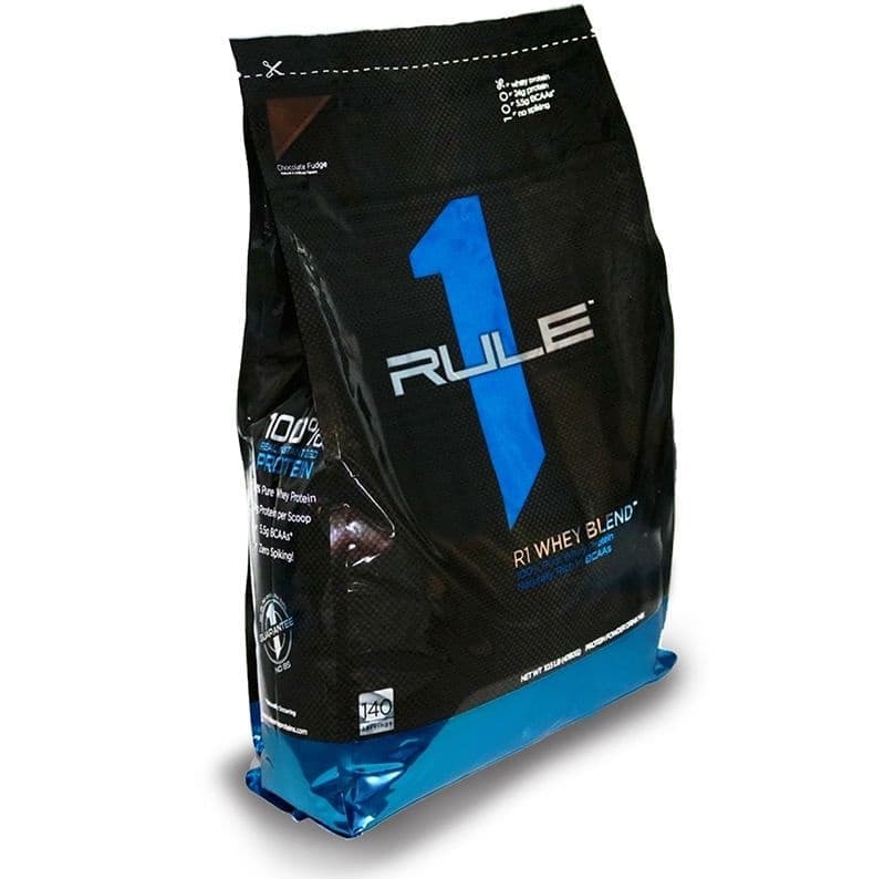 R1 Whey Blend 10 lb фото