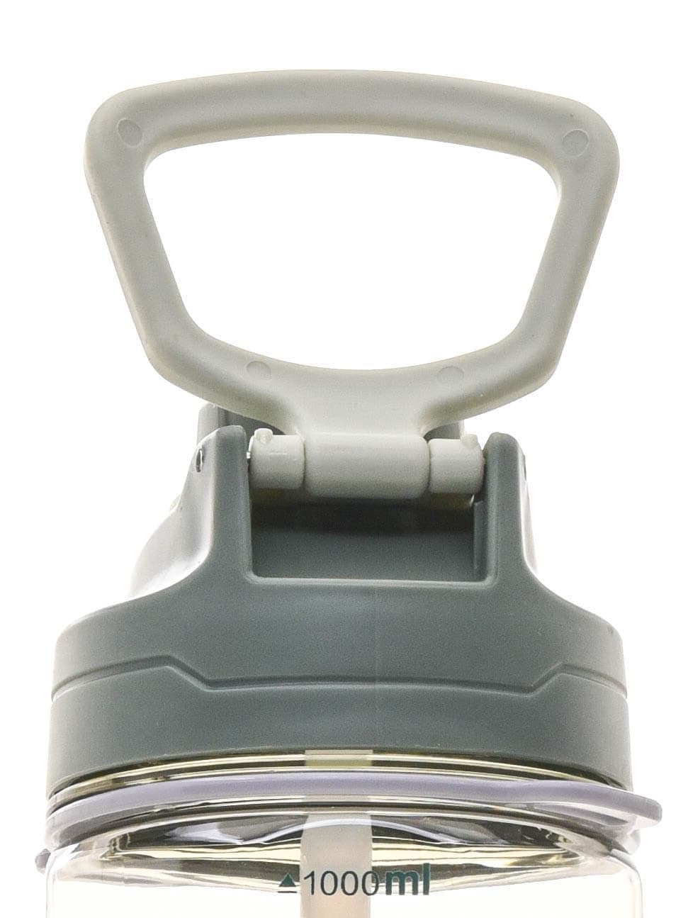 Бутылка для воды Diller D42-1000 ml (Зеленый) фото