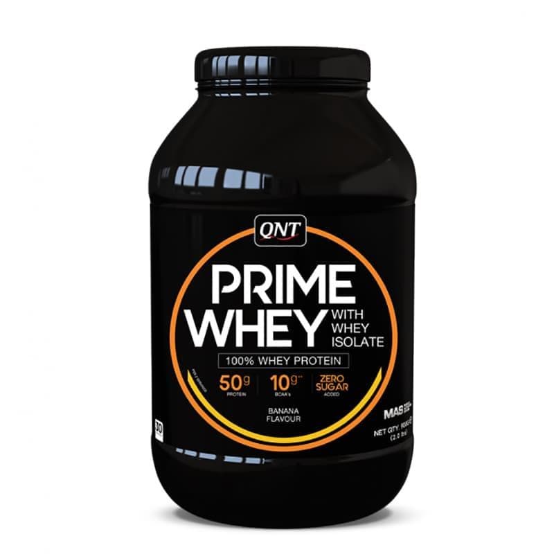 QNT Prime Whey 908g фото