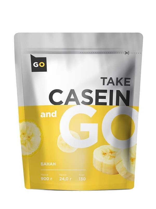 TAKE and Go Casein 900g фото