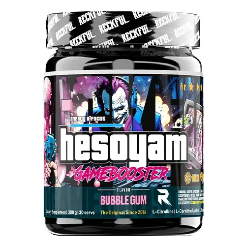 Reckful Game Booster Hesoyam 300g