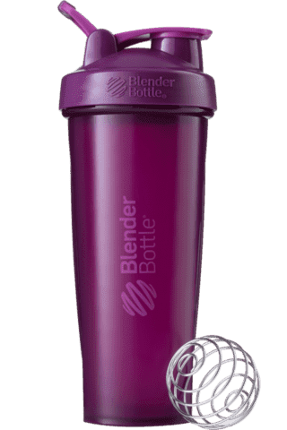 BlenderBottle Classic Full Color 946 ml Plum [сливовый] фото
