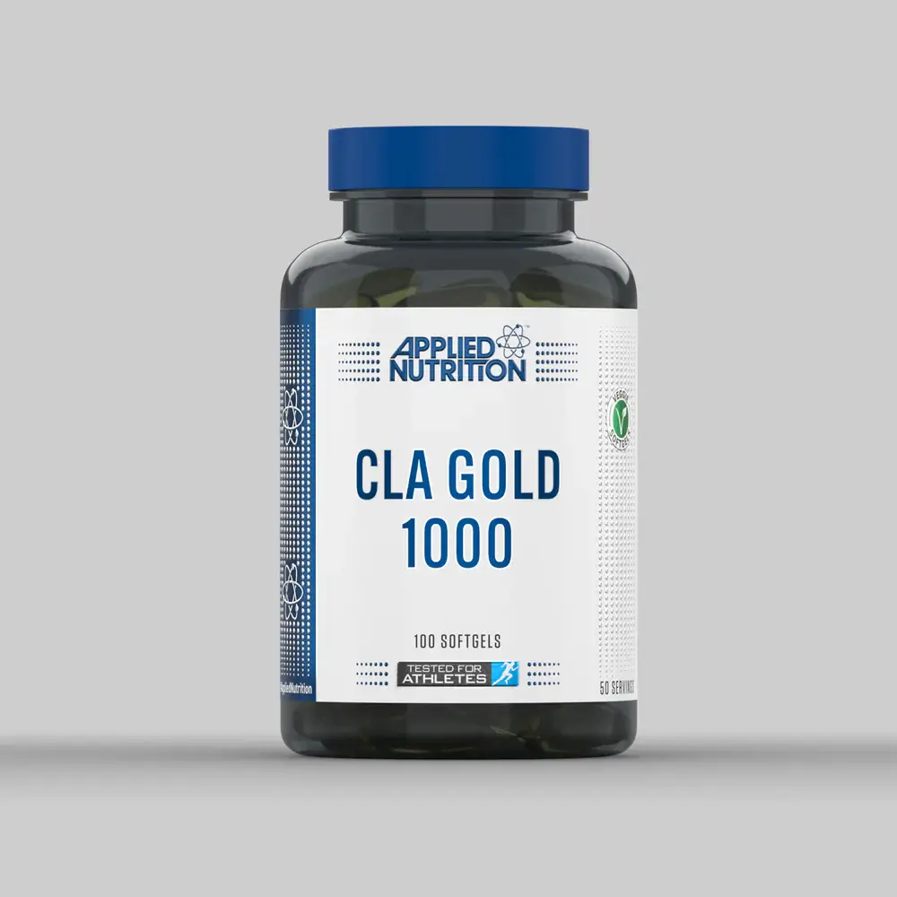 картинка Applied Nutrition CLA Gold 1000mg 100 sgels от магазина спортивного питания «2scoop»