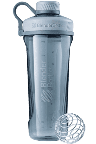 BlenderBottle Radian Tritan Full Color 946мл Pebble Grey [серый графит] фото