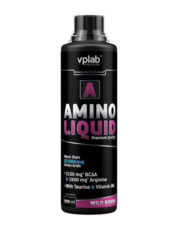 VP Laboratory Amino Liquid 500ml
