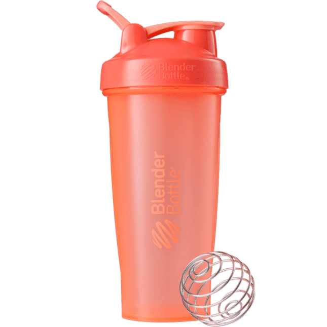BlenderBottle Classic Full Color 828ml Coral [коралловый]
