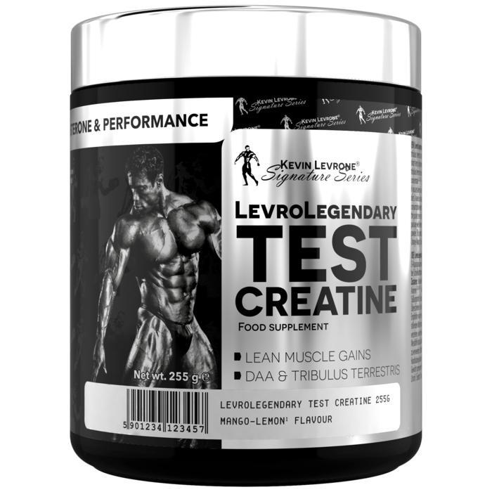 Kevin Levrone Levro Legendary Test Creatine 255g фото