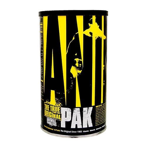 Universal Animal Pak 44 packs