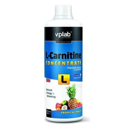 VP Laboratory L-Carnitine Concentrate 1000 ml