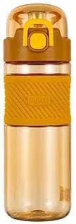 Бутылка для воды Diller DB-001 600 ml (Желтый) фото