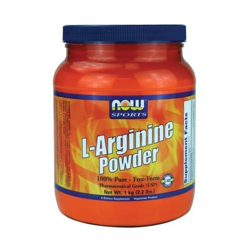 NOW Arginine Powder Pure 1000g