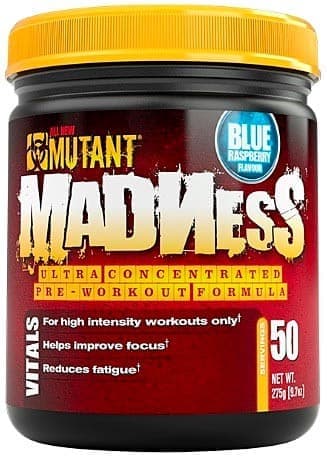 Mutant Madness 300g фото