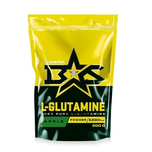 BinaSport L-Glutamine 200g