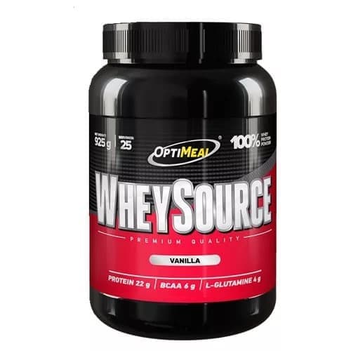 OptiMeal Whey Source 900g фото