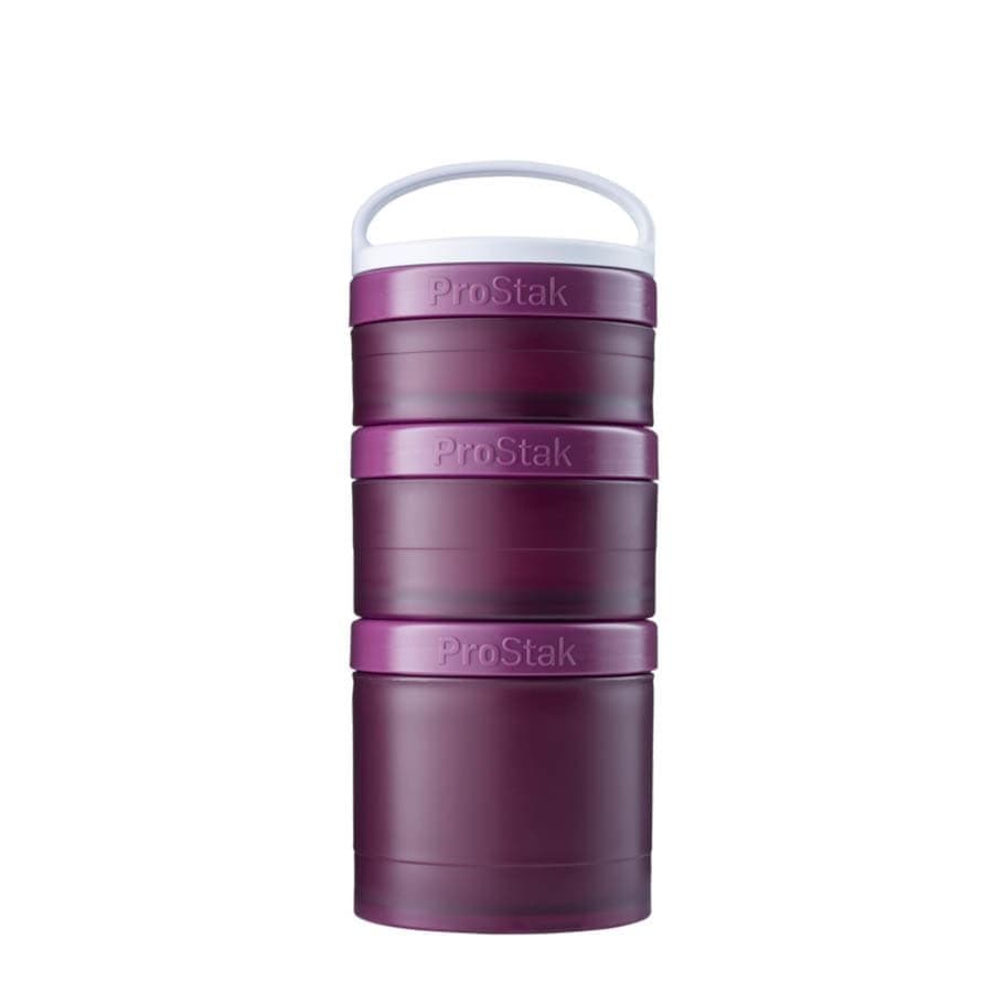 BlenderBottle ProStak - Expansion Pak Plum [сливовый]