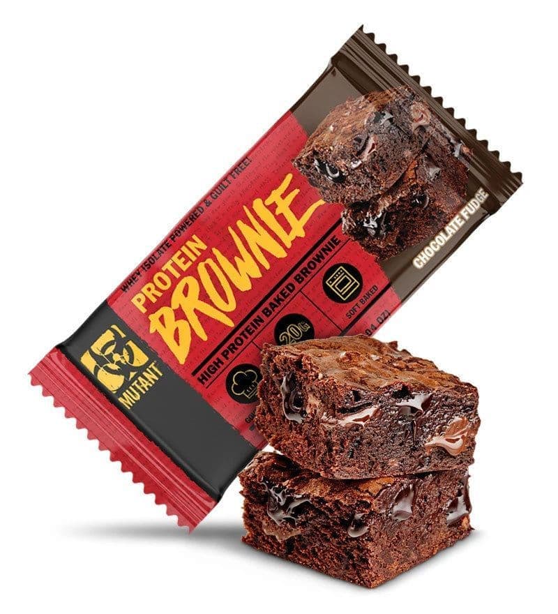 Mutant Protein Brownie 58g