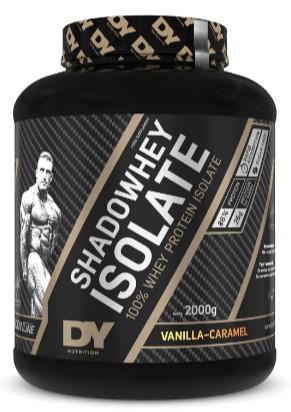 Dorian Yates Nutrition Isolate 2000g фото