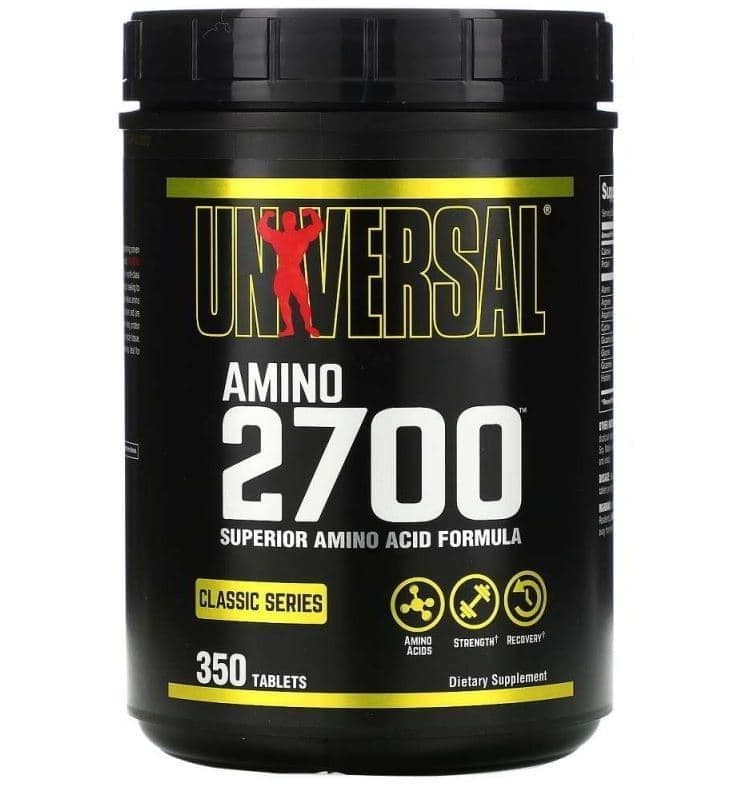 Universal Amino 2700 350 tabs