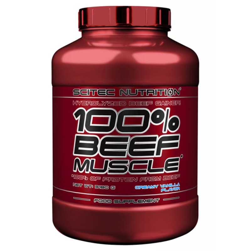 Scitec 100% Beef Muscle 3180g