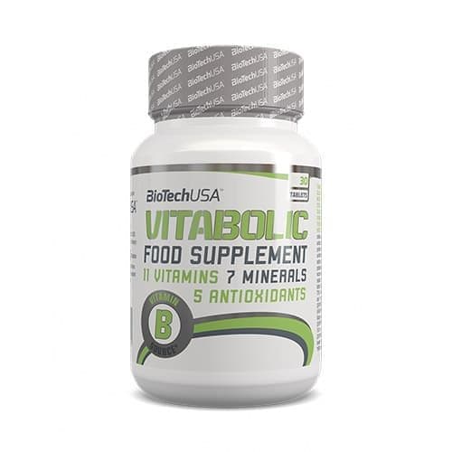 BioTech VitaBolic 30 tabs