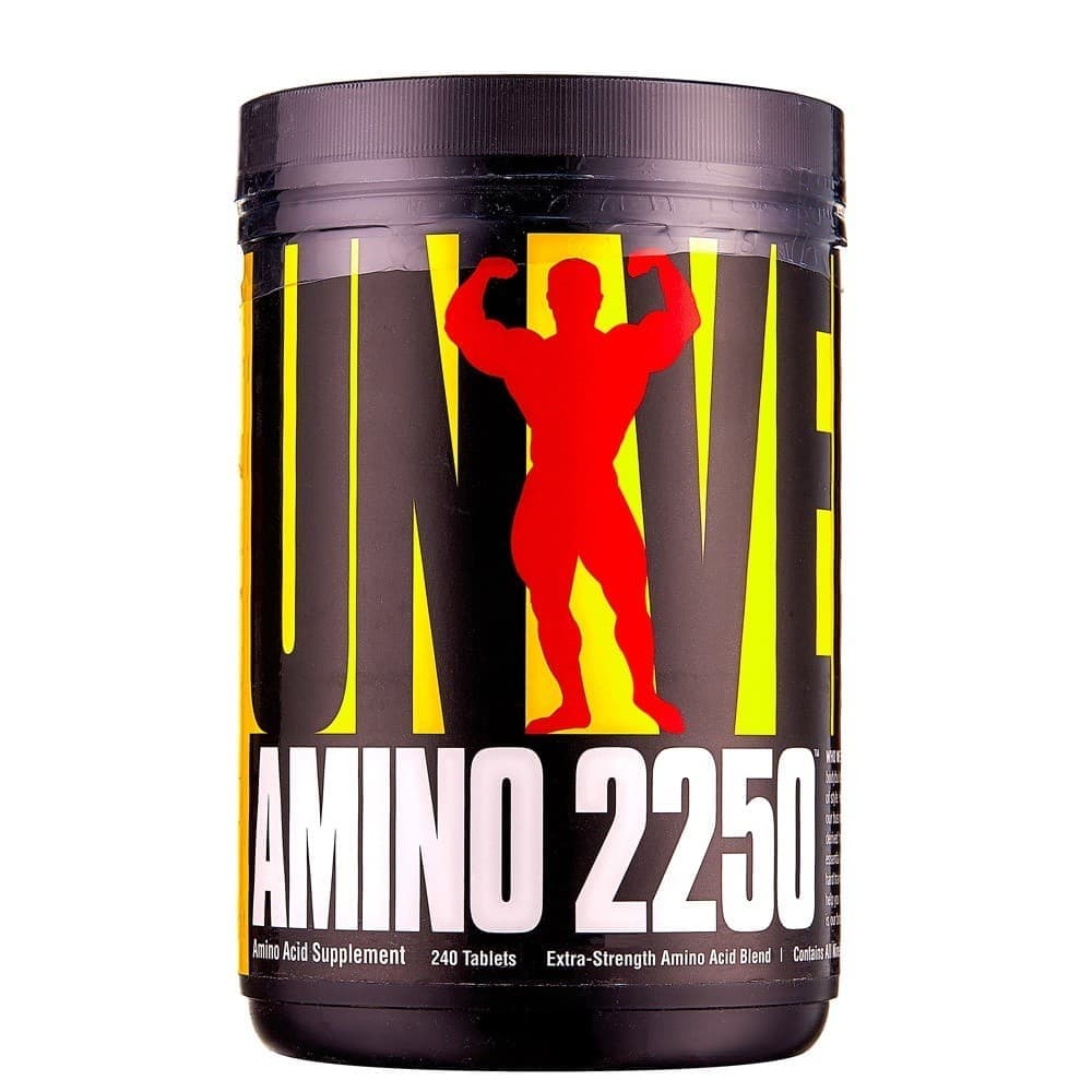 Universal Amino 2250 240 tabs фото