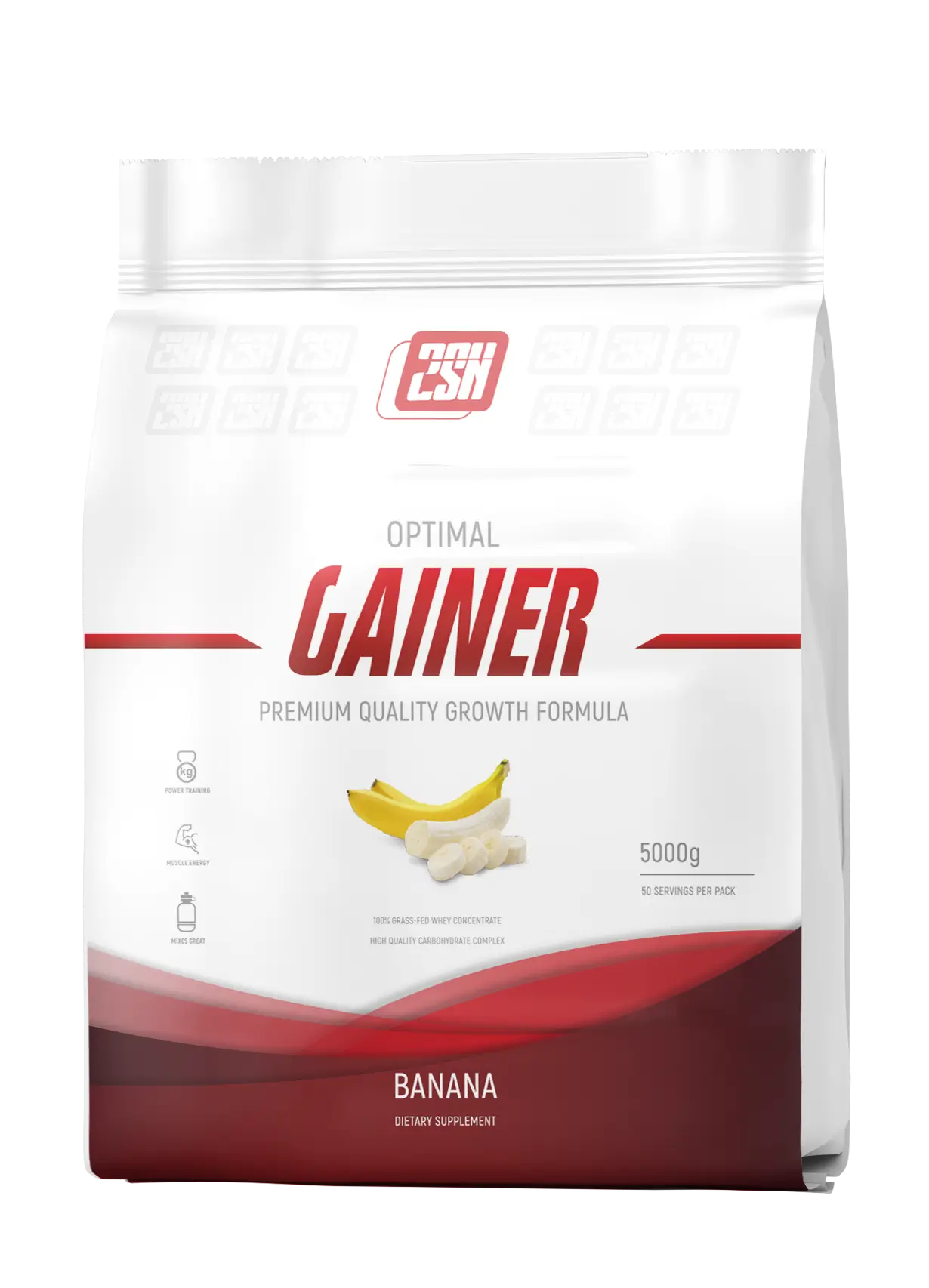 2SN Gainer + Creatine 5000g фото