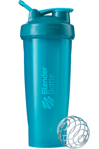 BlenderBottle Classic Full Color 946 ml Teal [морской голубой]