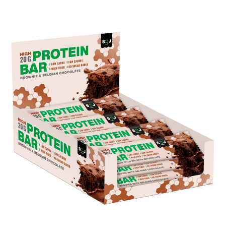 SOJ PROTEIN BAR без добавления сахара 50g