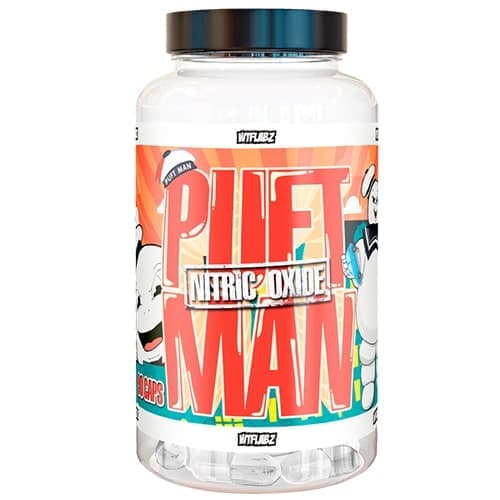 WTF LABZ Puft Man 90 caps