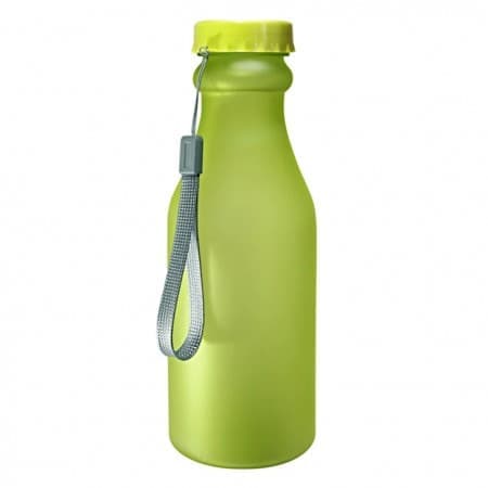 BeFirst Бутылка для воды 500 ml (Зеленая Матовая)