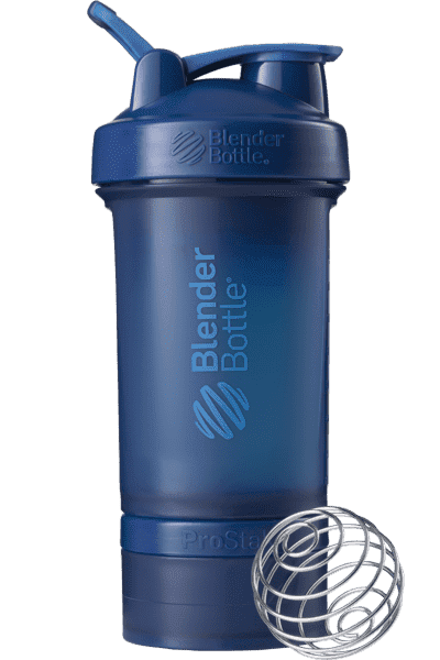 BlenderBottle ProStak 624ml Full Color Navy [неви]