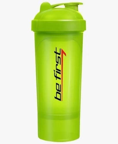BeFirst Шейкер-Слим 350ml (Салатовый)