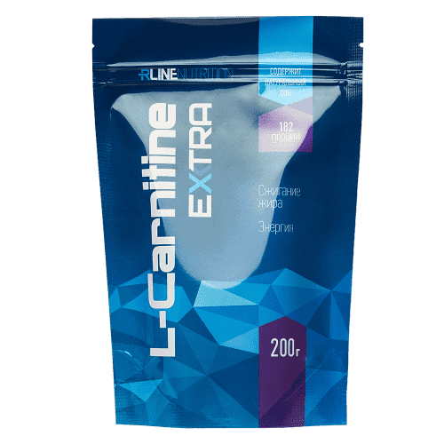 RLine L-Carnitine Extra 200g