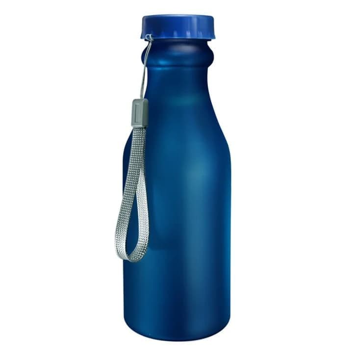 BeFirst Бутылка для воды 500 ml (Синяя Матовая)