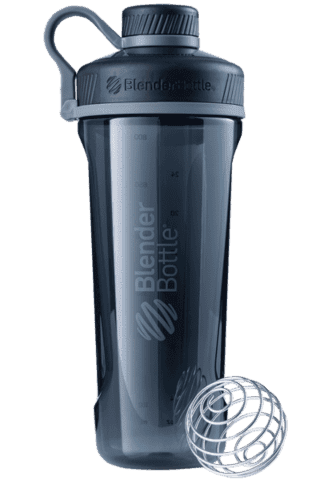 BlenderBottle Radian Tritan Full Color 946мл Black [черный] фото