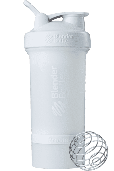 BlenderBottle ProStak 624ml Full Color Color White [белый] фото