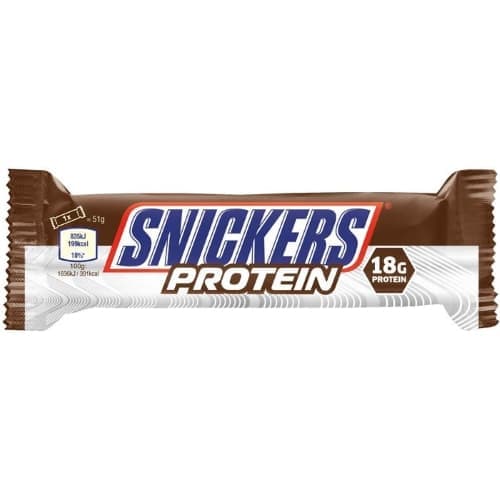 Snickers Protein Bar
