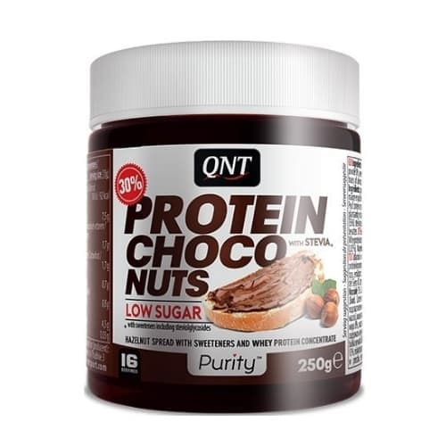 QNT Protein Choco Nut 250g фото