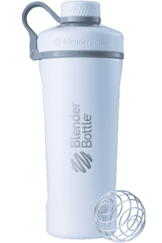 BlenderBottle Radian Insulated Stainless 769мл Mate White [матовый белый] нерж сталь