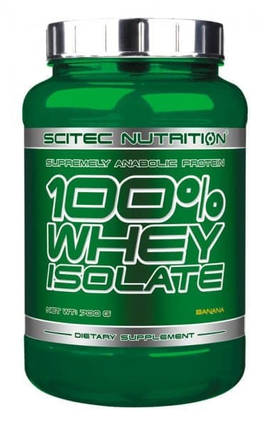 Scitec Nutrition Whey Isolate 700 g