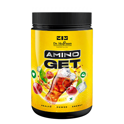Dr.Hoffman Amino Get 450g фото