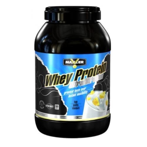 Maxler Ultrafiltration Whey Protein 908g