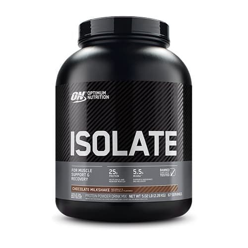 Optimum Isolate GF 2300 g фото