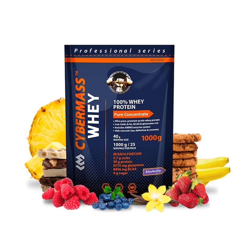 Cybermass Whey 1000g