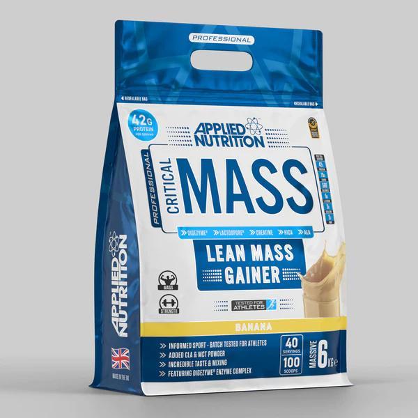 Applied Nutrition Critical Mass Prof 6000g