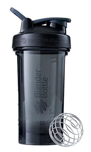 BlenderBottle Pro24 Full Color 710 ml Black [черный] фото