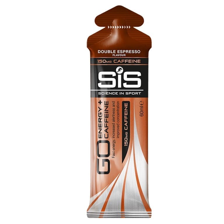 SiS Go Isotonic Energy GEL c кофеином 75 мг 60 мл фото