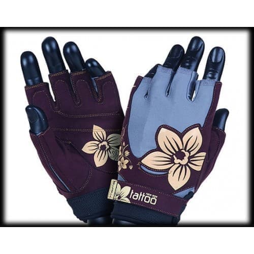 Перчатки женские Mad Max "New Age" MFG720\BRG
